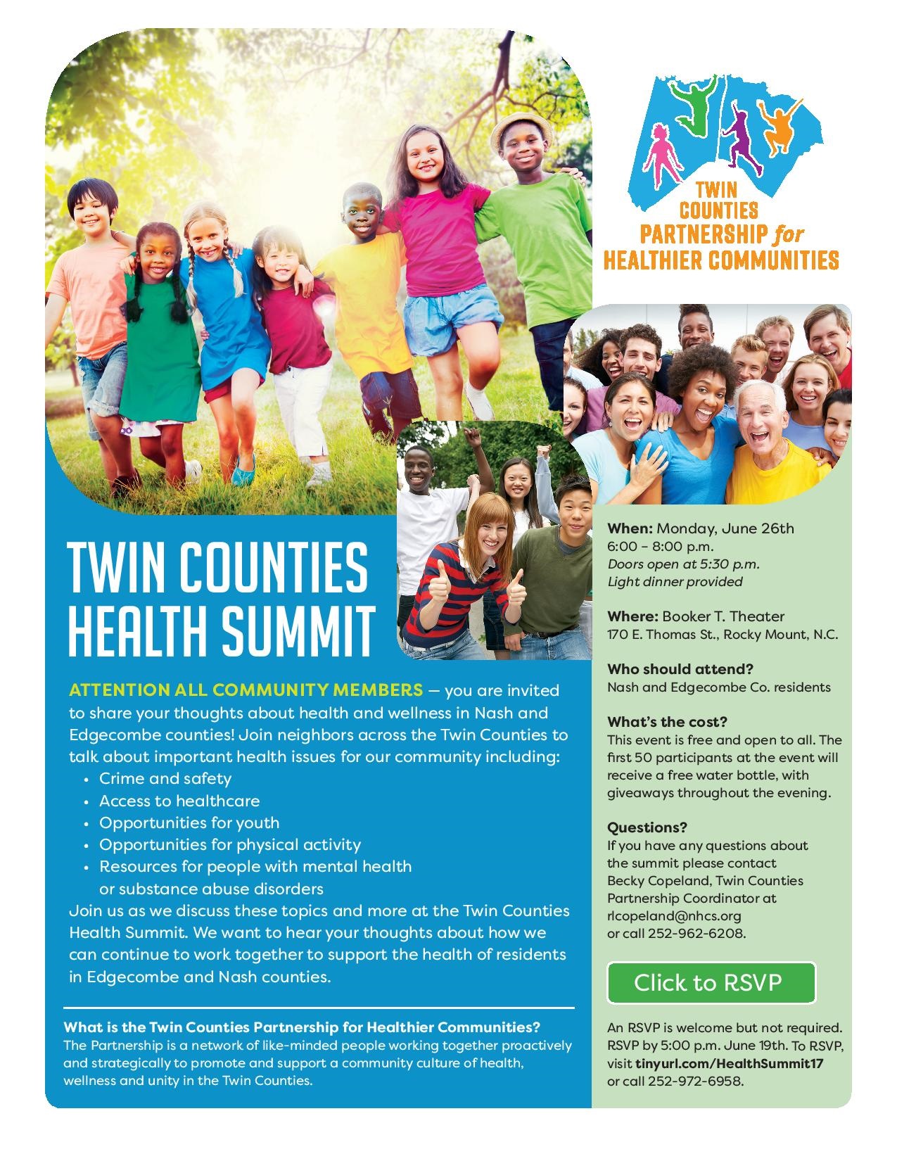 Twin Co Health Summit